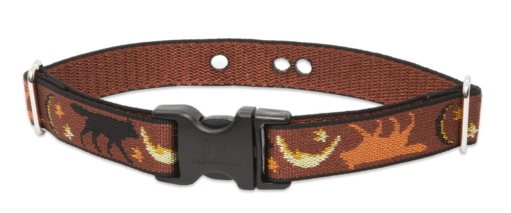 L méret 1\" Shadow Hunter nyakörv</br>(50-80 cm) Dogwatch rendsze