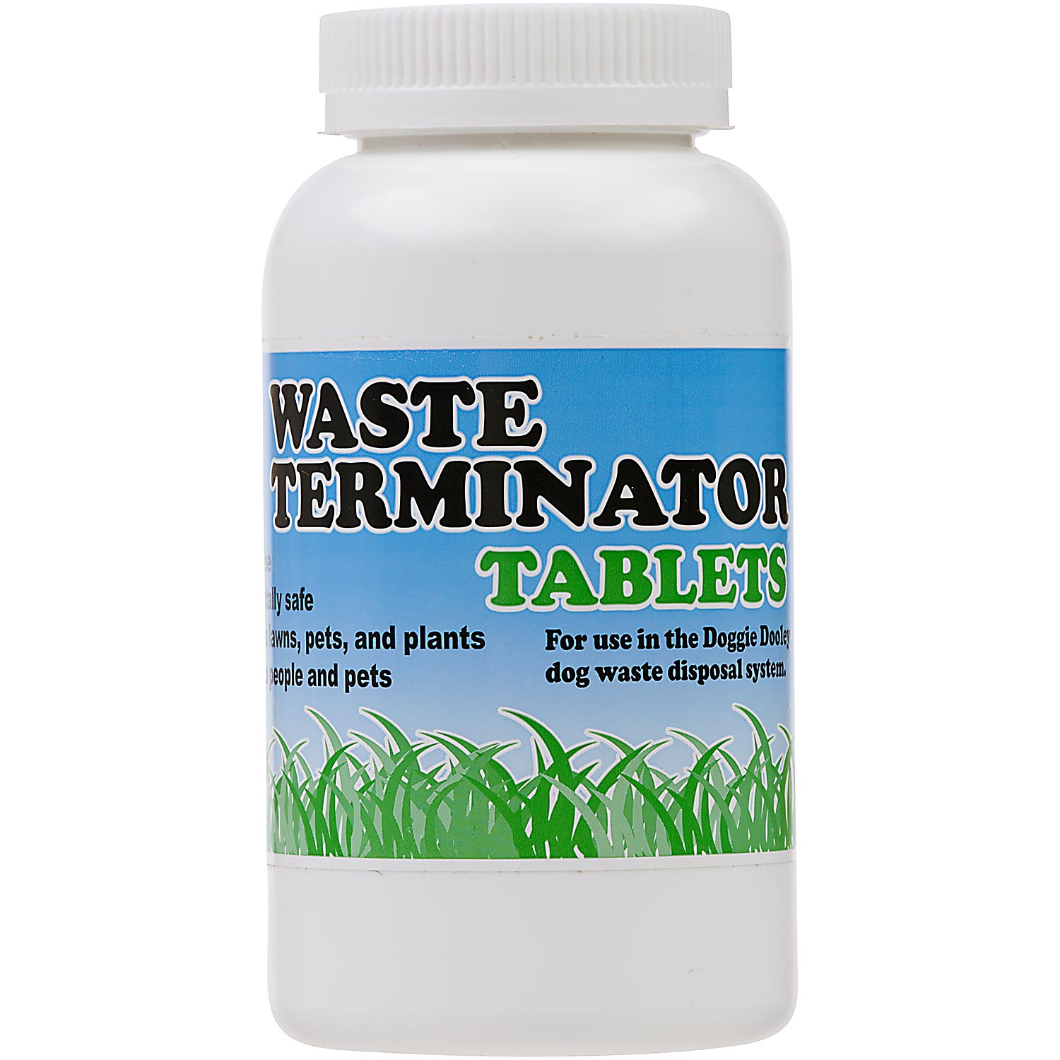 Waste Terminator tabletta 100 db (2 évre elegendő)