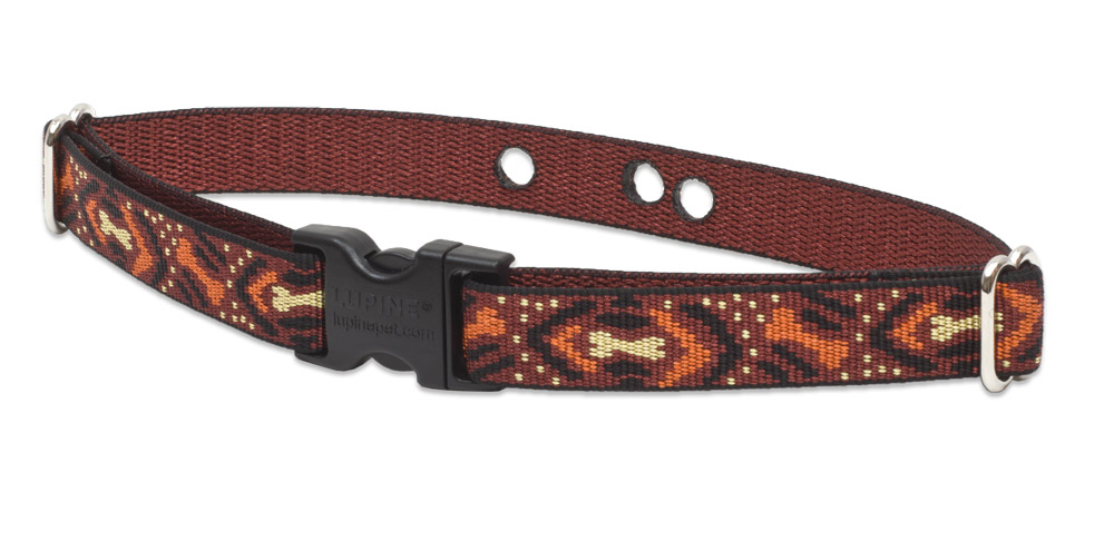 XS méret 3/4\" Down Under nyakörv</br>(25-30 cm) Dogwatch rendsze