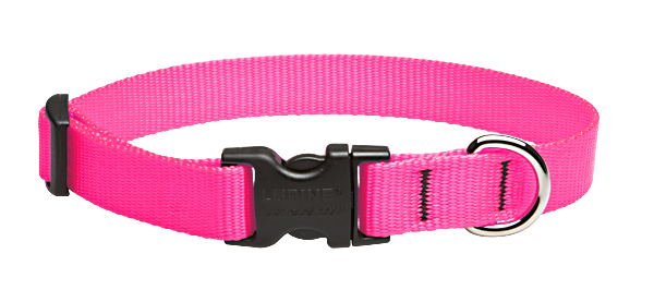 Hot pink nyakörv</br>(34-55 cm)