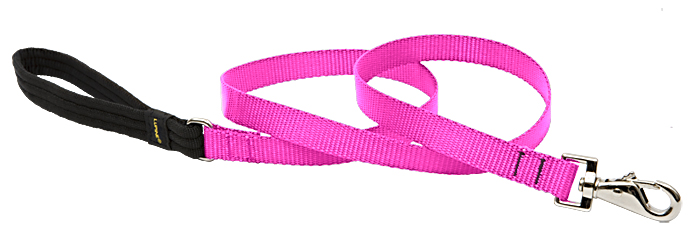 Hot pink póráz</br>(122 cm)