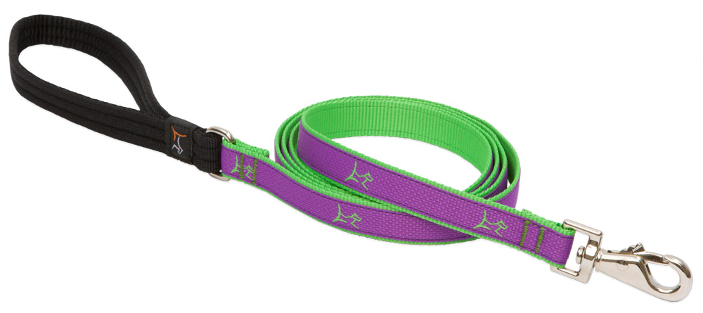 Póráz közepes termetű kutyáknak Hampton Purple<br> M méret (183