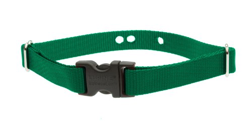 M méret 1" Zöld szíj (40-60 cm)</br> Dogwatch vevőegységhez