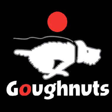 GoughNuts rágójátékok