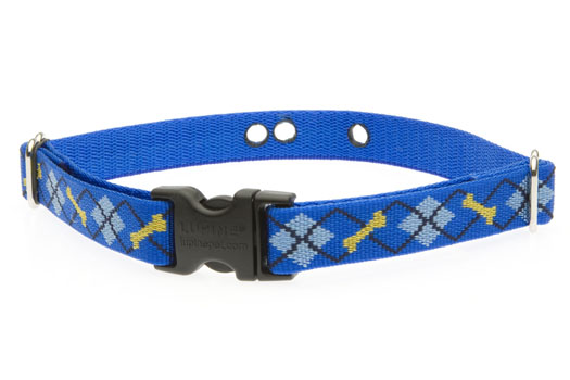 M méret 1" Dapper Dog nyakörv</br>(40-60 cm) Dogwatch rendszer