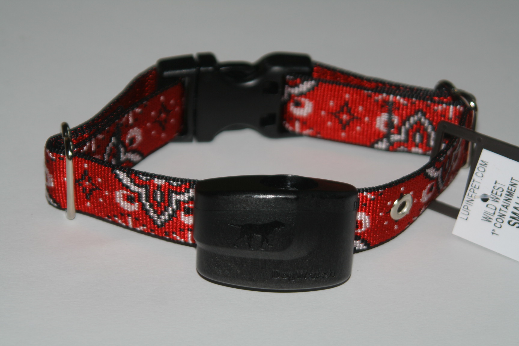 L méret 1" Wild West nyakörv</br>(50-80 cm) Dogwatch rendsze