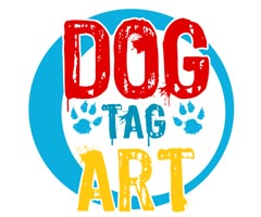Dog Tag Art biléták ÚJDONSÁG!